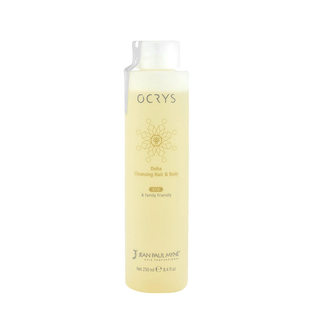 Jean Paul Mynè Ocrys Deha Eco Cleansing Hair & Body 250ml