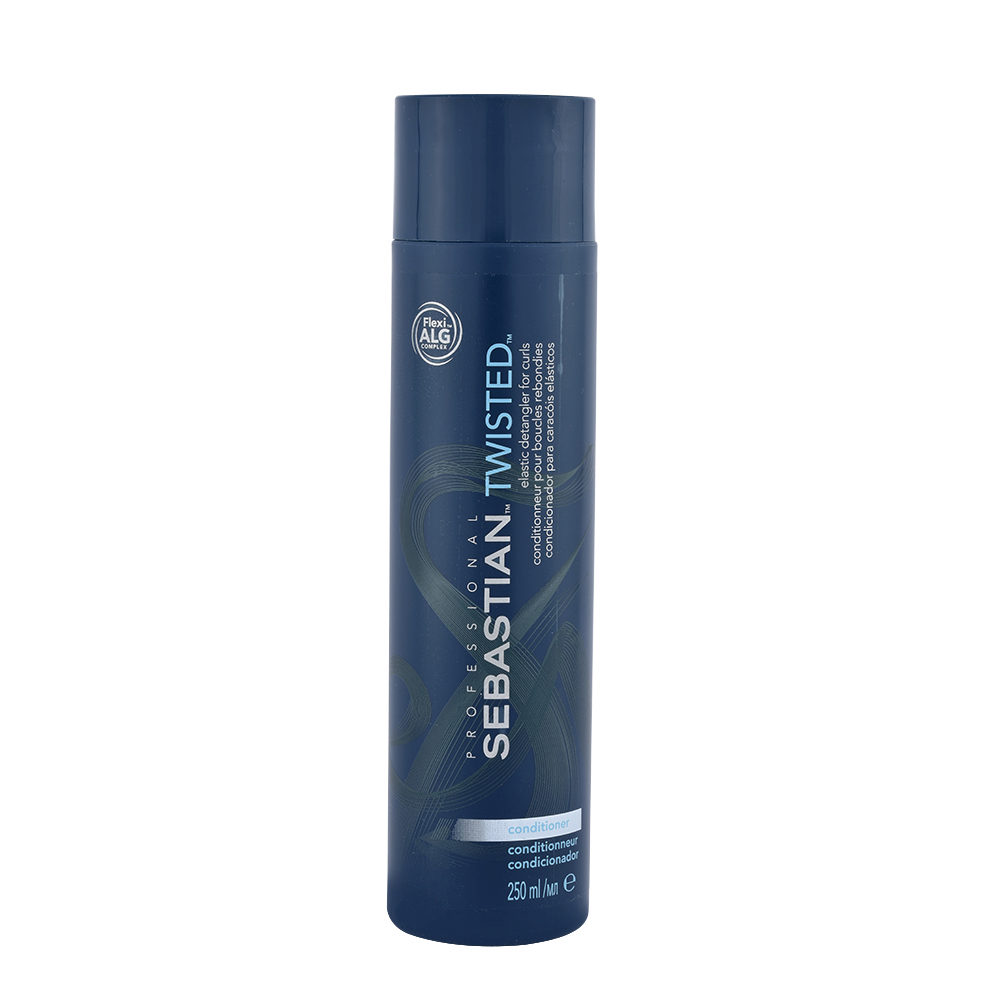 Sebastian Twisted Conditioner 250ml - curly hair conditioner
