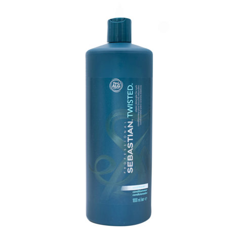 Sebastian Twisted Conditioner 1000ml - curly hair conditioner