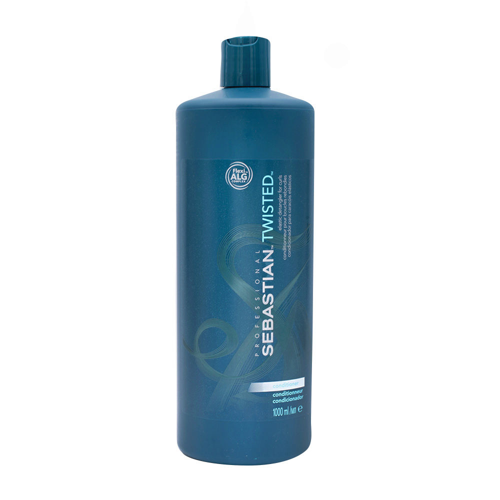 Sebastian Twisted Conditioner 1000ml - curly hair conditioner