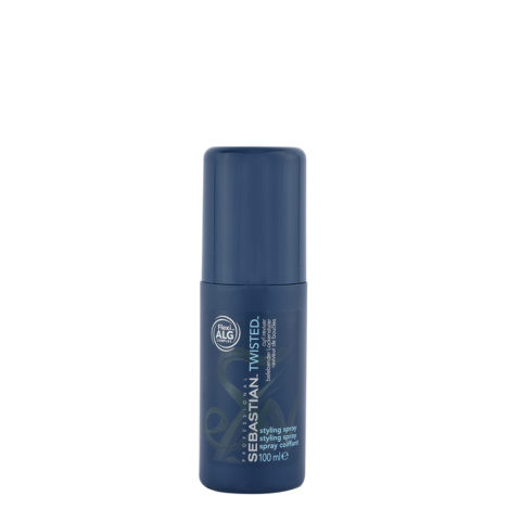 Sebastian Twisted Styling Spray 100ml - curl-reviving spray