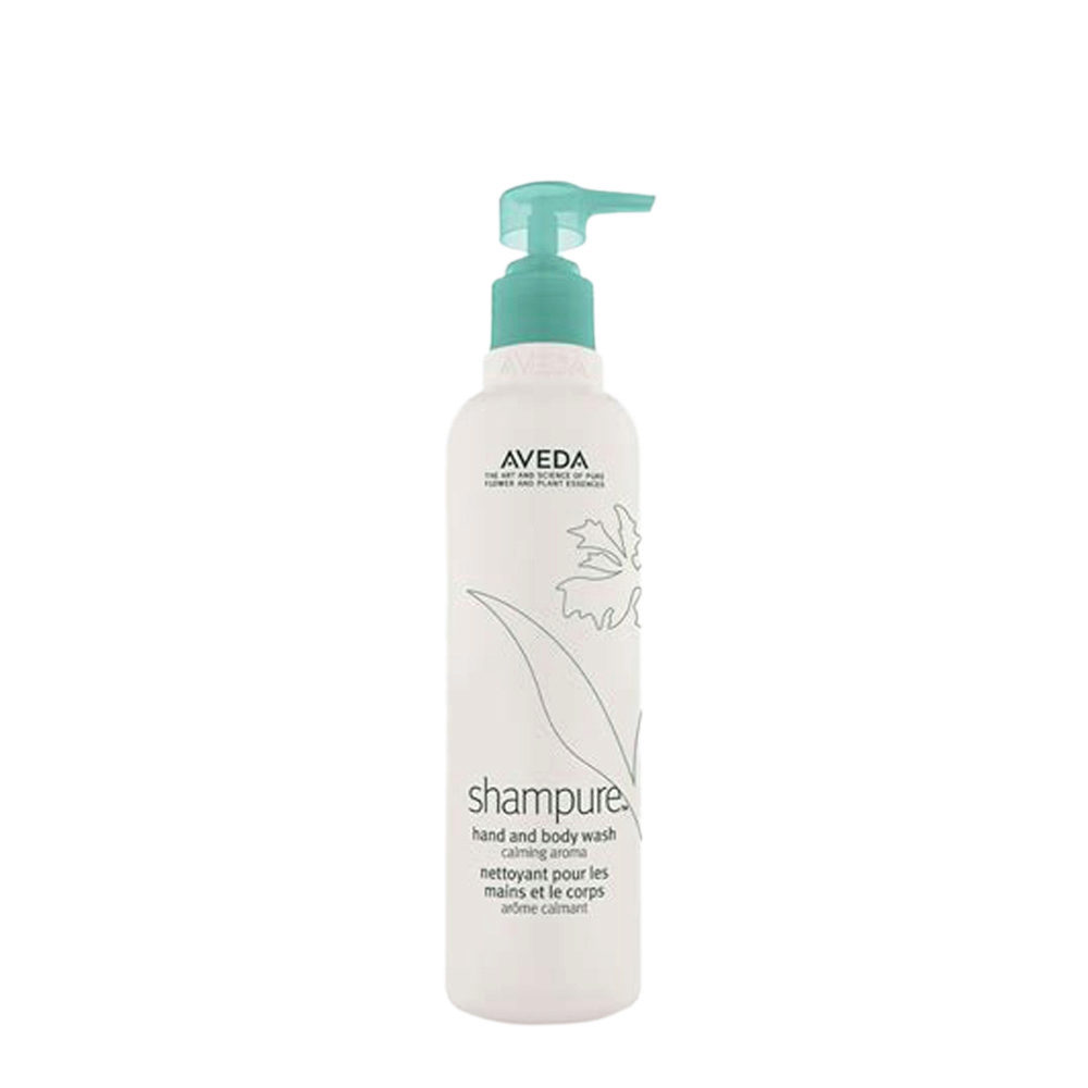 Aveda Shampure Hand & Body Wash 250ml