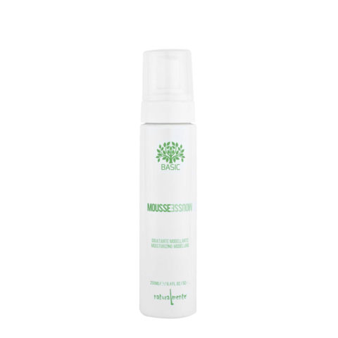 Naturalmente Basic Mousse Finocchio e Geranio 250ml