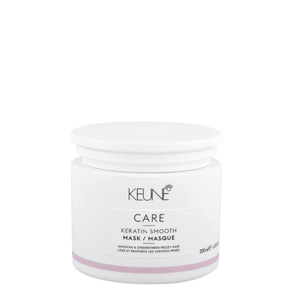 Keune Care Line Keratin Smooth Mask 200ml