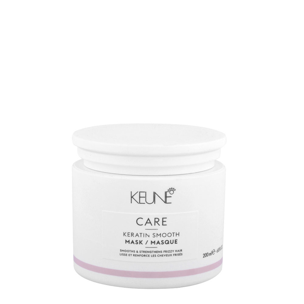 Keune Care Line Keratin Smooth Mask 200ml