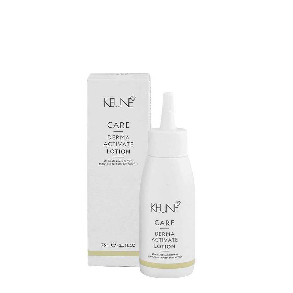 Keune Care line Derma Activating lotion 75ml - Energising Lotion