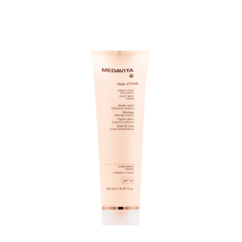 Medavita Huile D'Etoile Velvet Body Cream 150ml - velvety body cream