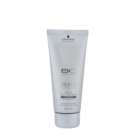 Schwarzkopf BC Bonacure Scalp Genesis Root activating Shampoo 200ml - anti-fall