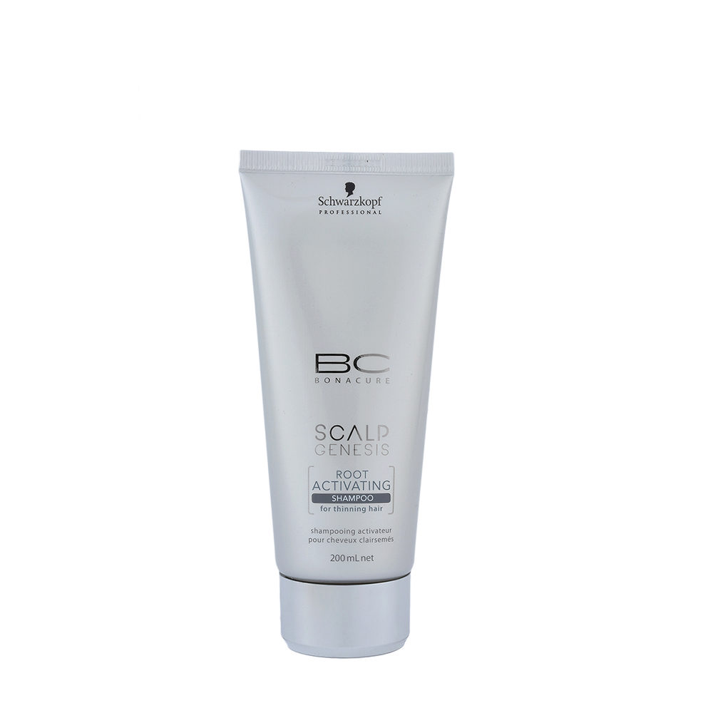 Schwarzkopf BC Bonacure Scalp Genesis Root activating Shampoo 200ml - anti-fall