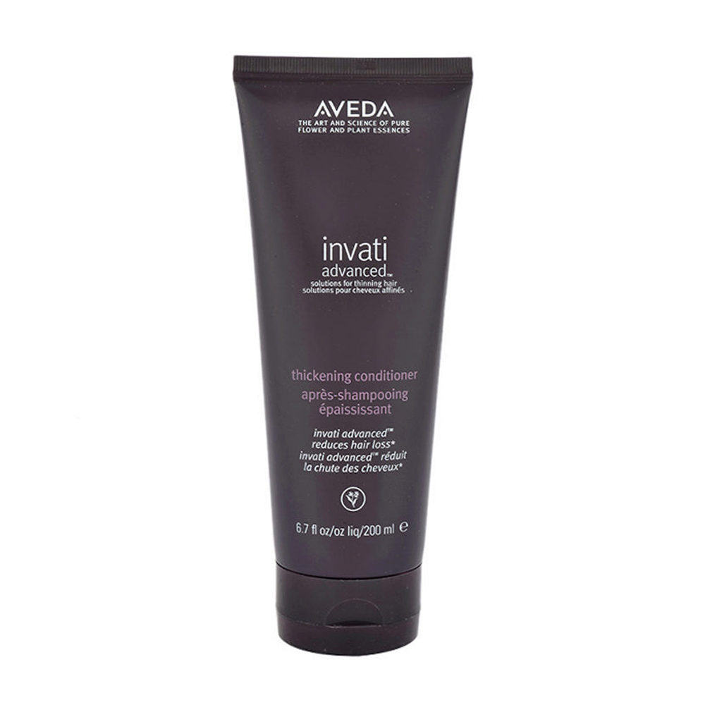 Aveda Invati Advanced Thickening Conditioner 200ml - thickening conditioner for fine hair
