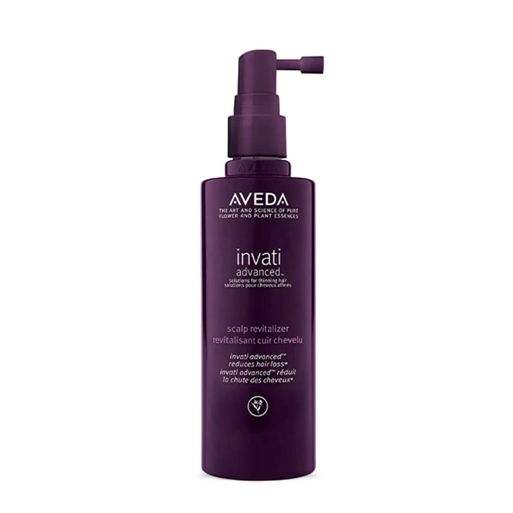 Aveda Invati Advanced Scalp Revitalizer 150ml -reinforcing spray for fine and thinned hair