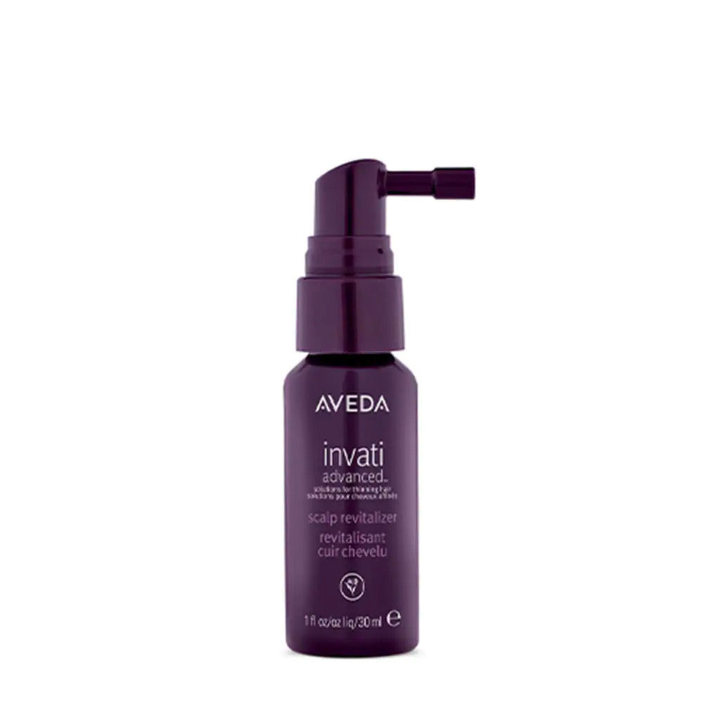 Aveda Invati Advanced Scalp Revitalizer 30ml -reinforcing spray for fine and thinned hair