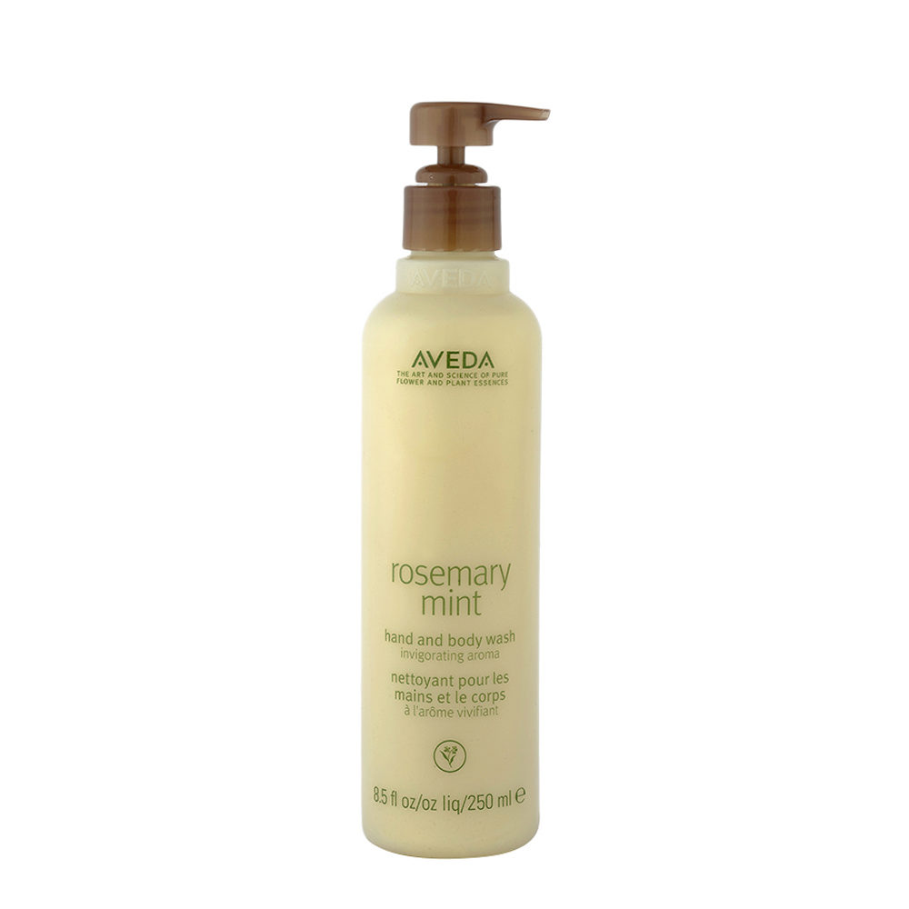 Aveda Bodycare Rosemary mint hand & body wash 250ml