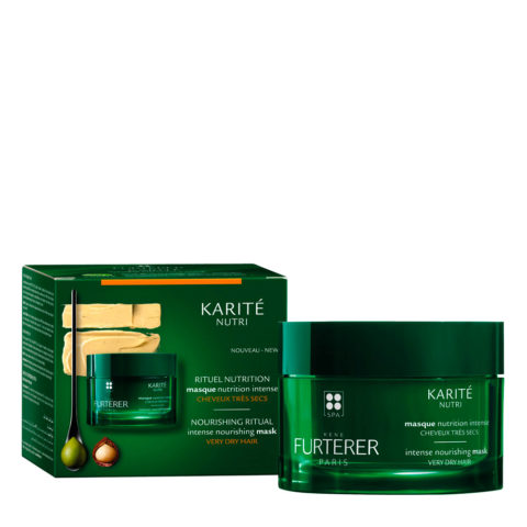 René Furterer Karité Intense Nourishing Mask 200ml