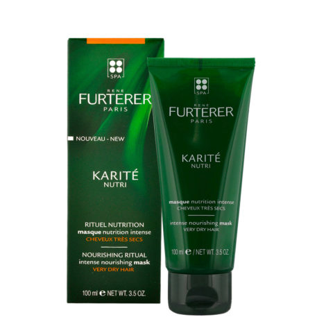 René Furterer Karité Intense Nourishing Mask 100ml