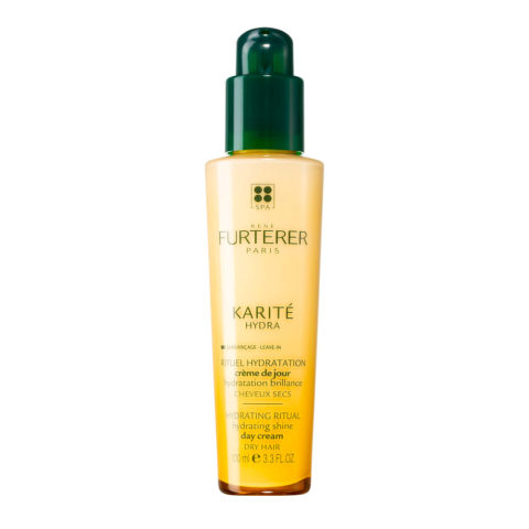 René Furterer Karité Hydrating Shine Day Cream 100ml