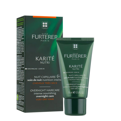 René Furterer Karité Nourishing Overnight Treatment 75ml