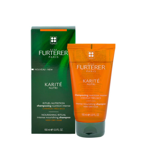 René Furterer Karité Intense Nourishing Shampoo 150ml - Intense nourishing shampoo