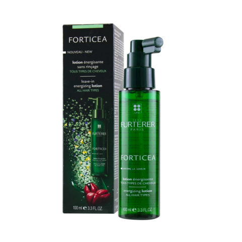 René Furterer Forticea Leave-In Energizing Lotion 100ml - energizing lotion without rinsing