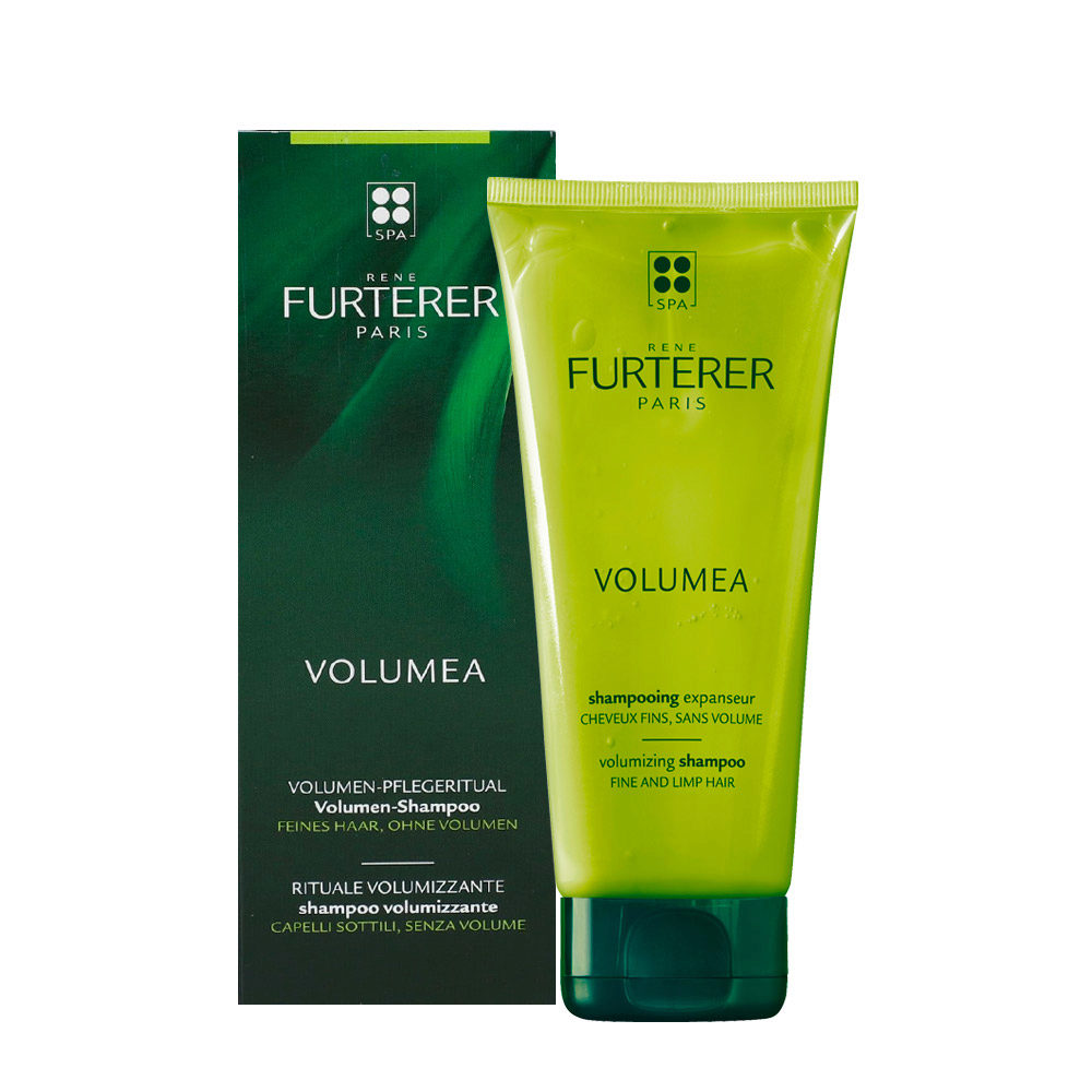 René Furterer Volumea Volumizing 200ml | Hair Gallery