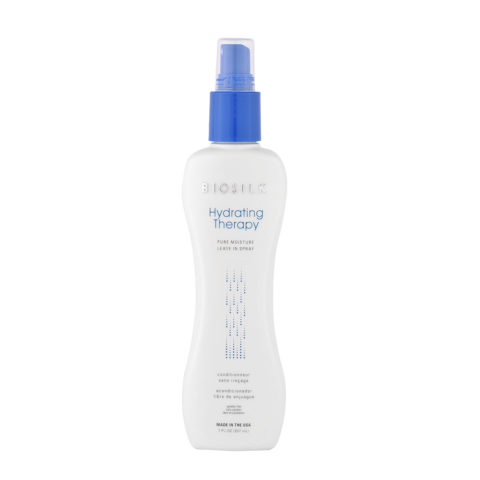 Biosilk Hydrating Therapy Pure Moisture Leave In Spray 207ml