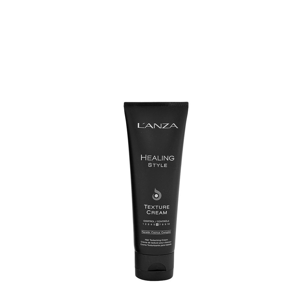 L' Anza Healing Style Texture Cream 125ml - bodyfying cream fine hair