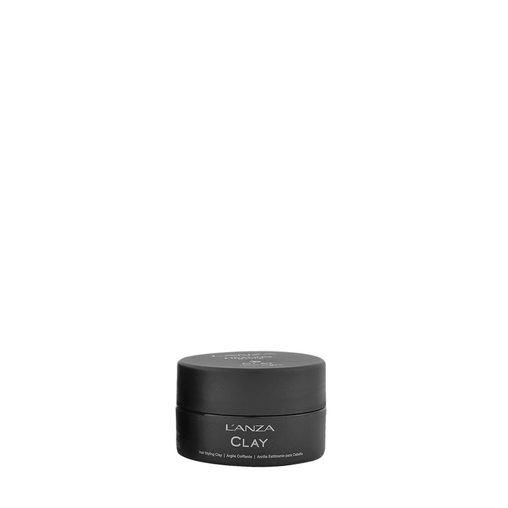 L' Anza Healing Style Clay 100ml - strong hold unisex