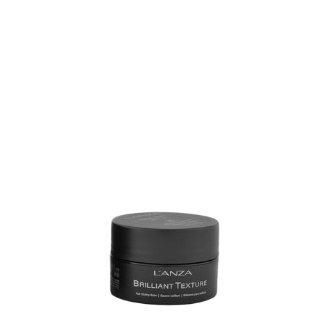L' Anza Healing Style Brilliant Texture 60ml - strong hold pomade