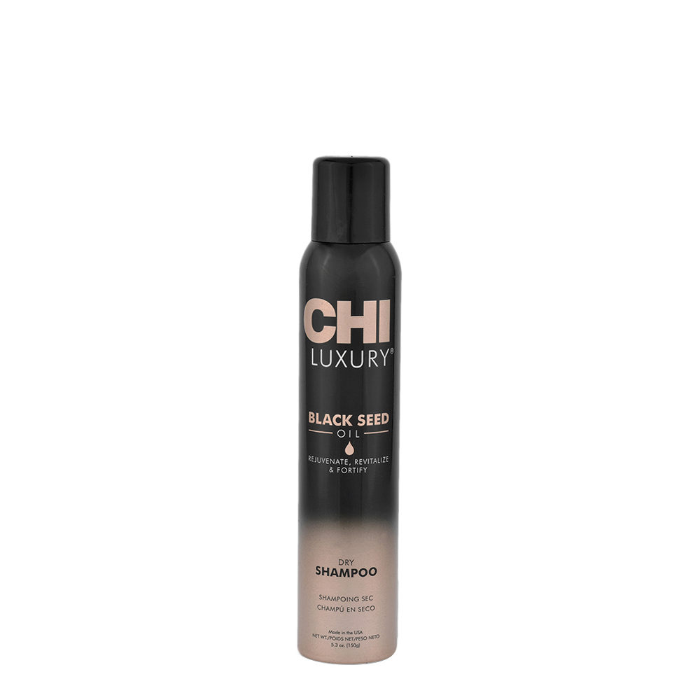 CHI Luxury Black Seed Oil Dry Shampoo 150gr