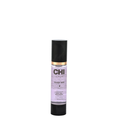 CHI Luxury Black Seed Oil Intense Repair Hot Oil Treatment 50ml - intensive restructuring oil