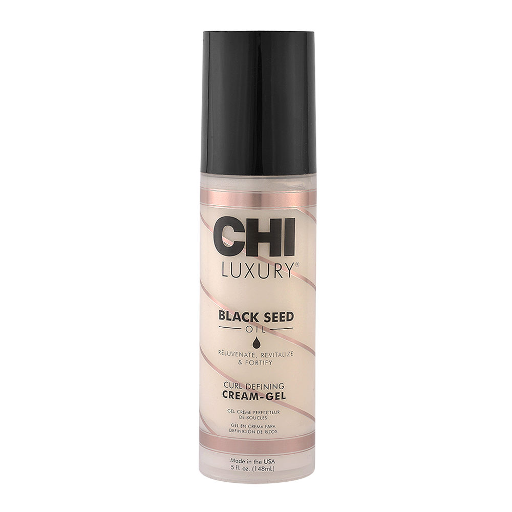 CHI Luxury Black Seed Oil Curl Defining Cream Gel 148ml