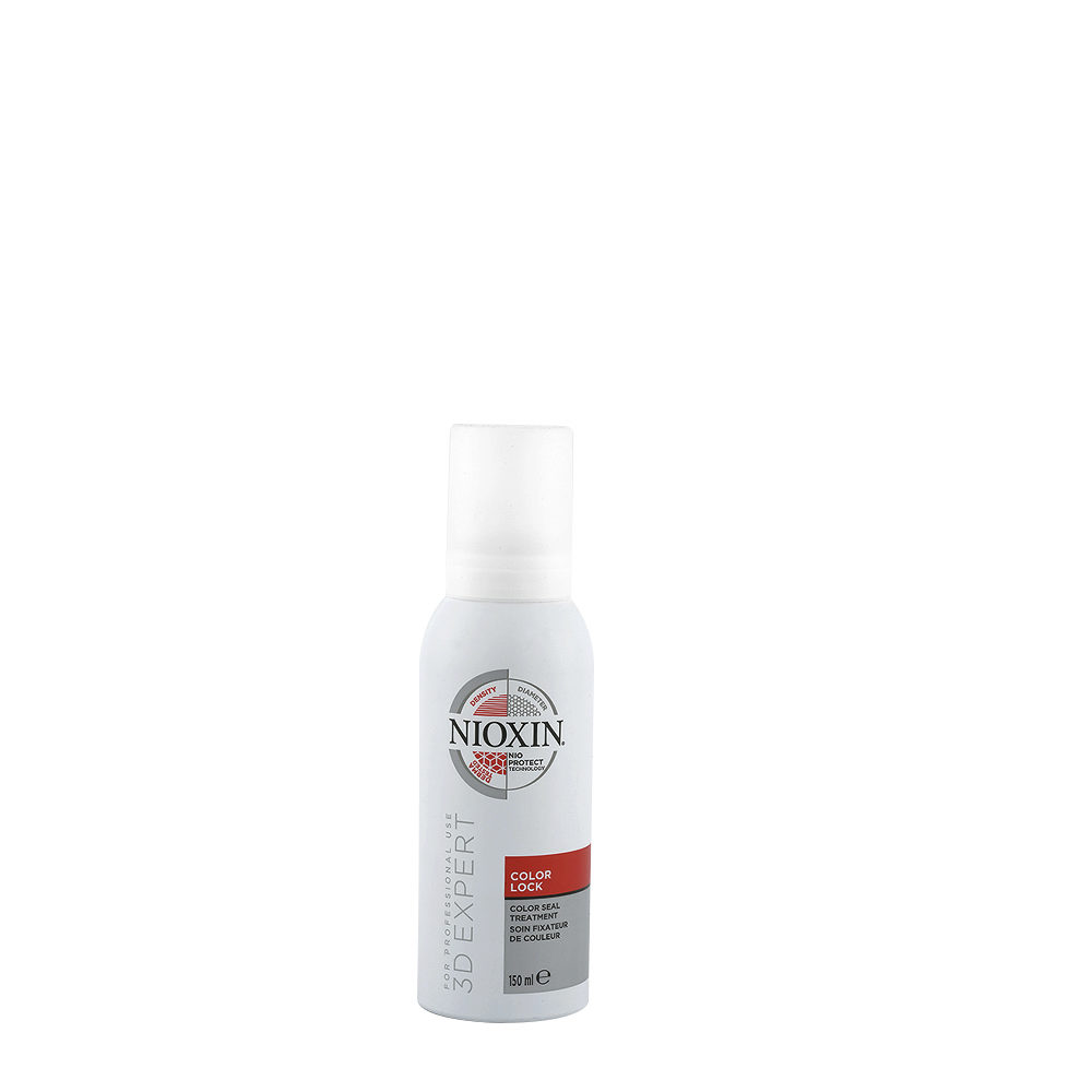 Nioxin 3D Expert Color lock 150ml - color seal treatment