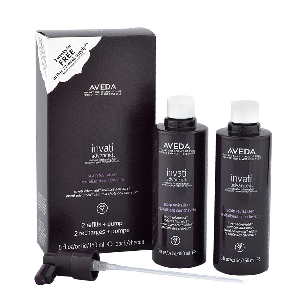 Aveda Invati advanced™ Scalp revitalizer 2x150ml