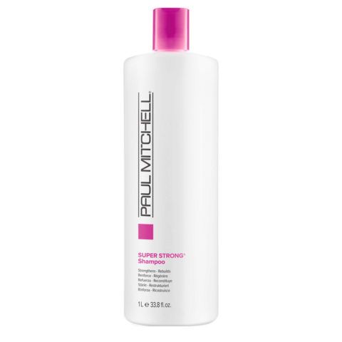 Paul Mitchell Super Strong Shampoo 1000ml