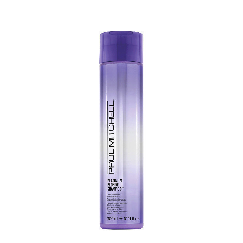 Paul Mitchell Platinum Blonde Shampoo 300ml