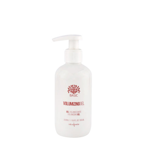 Naturalmente Basic Volumizing Gel 200ml
