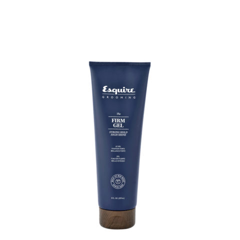 Esquire The Firm Gel 237ml - strong hold high shine