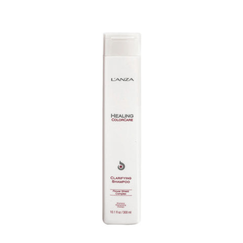 L' Anza Healing Colorcare Clarifying Shampoo 300ml