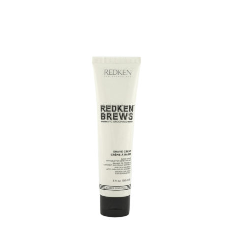 Redken Brews Man Shave Cream 150ml