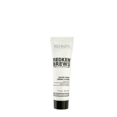 Redken Brews Man Shave cream 30ml