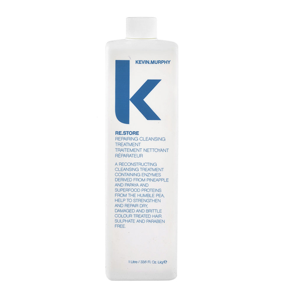 Kevin Murphy Treatments Re.Store 1000ml - Cleansing conditioning treatment