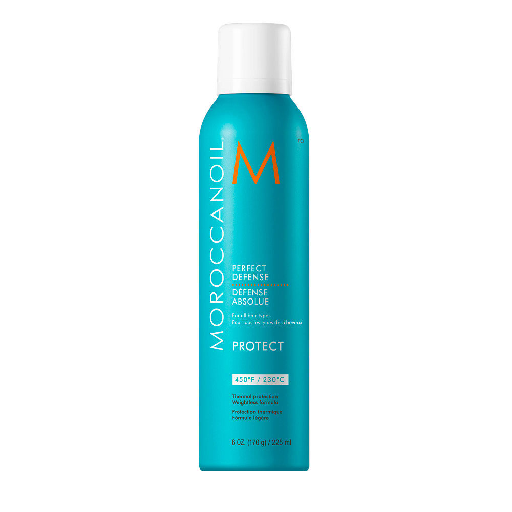 Moroccanoil Protect Perfect defense 225ml heat tools protection Hair Gallery