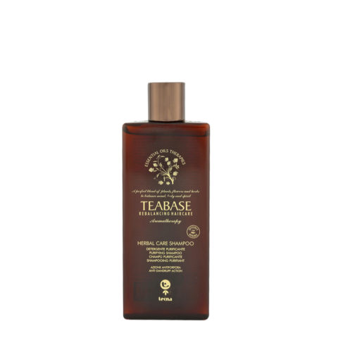 Tecna Teabase aromatherapy Herbal care shampoo 250ml