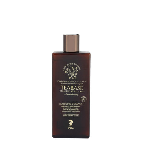 Tecna Teabase aromatherapy Clarifying shampoo 250ml