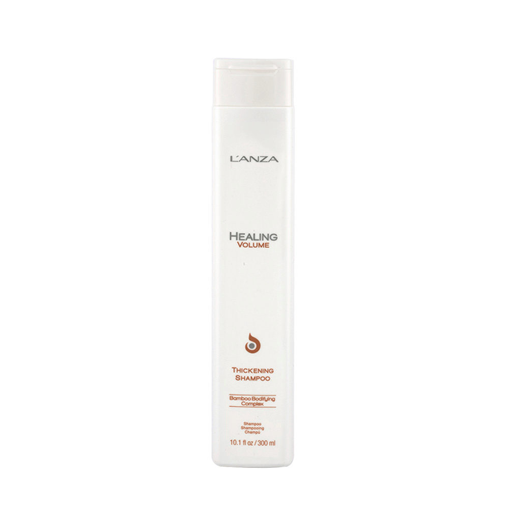 L' Anza Healing Volume Thickening Shampoo 300ml