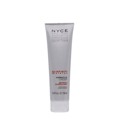 Nyce Styling system Luxury tools I want Miracle cream 150ml - modeling cream