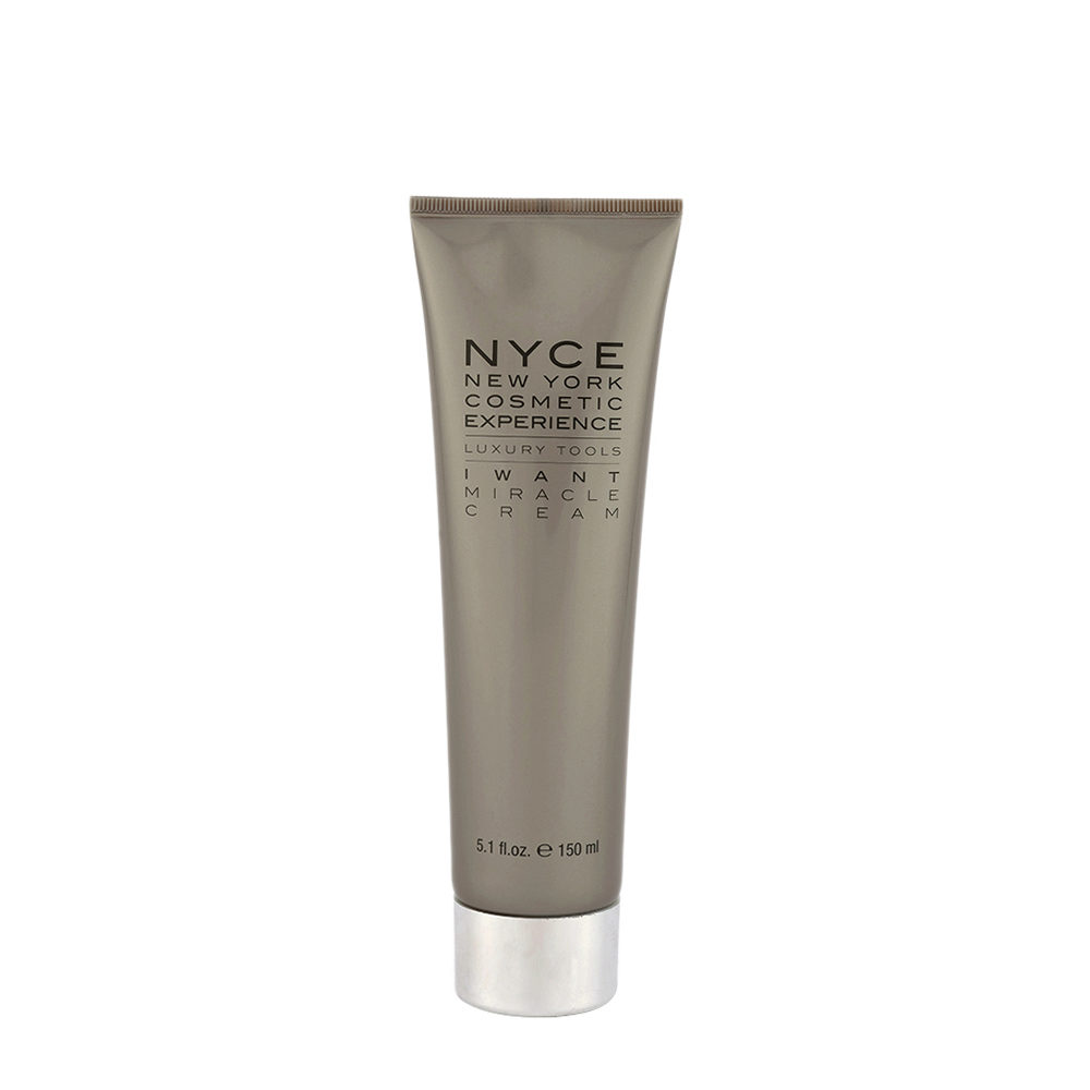 Nyce Styling system Luxury tools I want Miracle cream 150ml - modeling cream