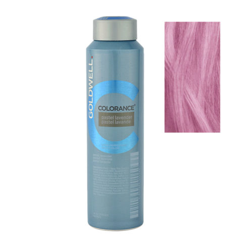 Pastel Lavender Goldwell Colorance can 120ml