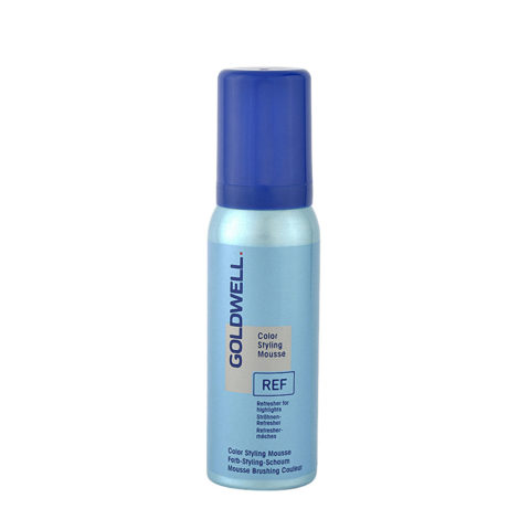 Goldwell Color Styling Mousse REF Refresher Shine 75ml