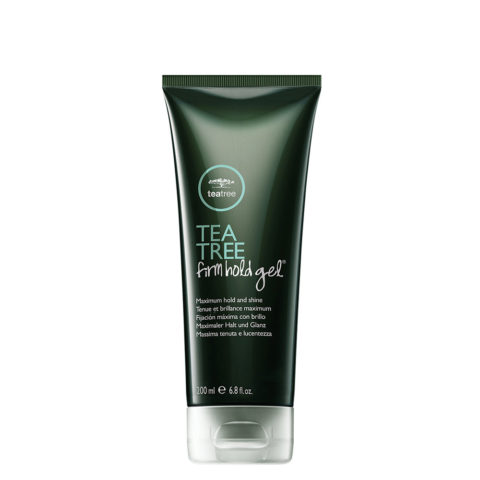 Tea Tree Firm Hold Gel 200ml